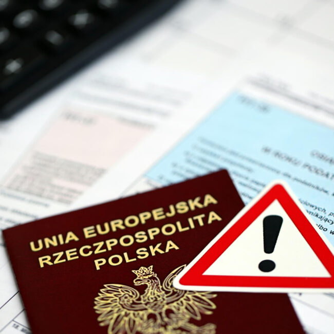 Dokumenty pobytowe